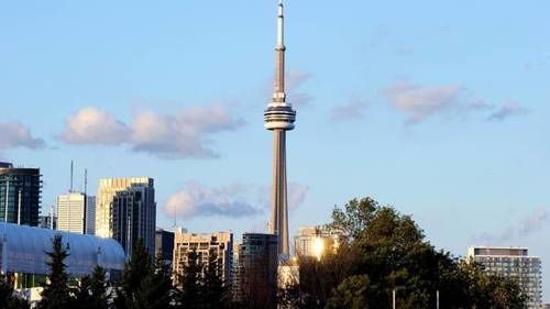 Micasa Suites - Stylish Condo By St. Lawrence Market Торонто Екстериор снимка